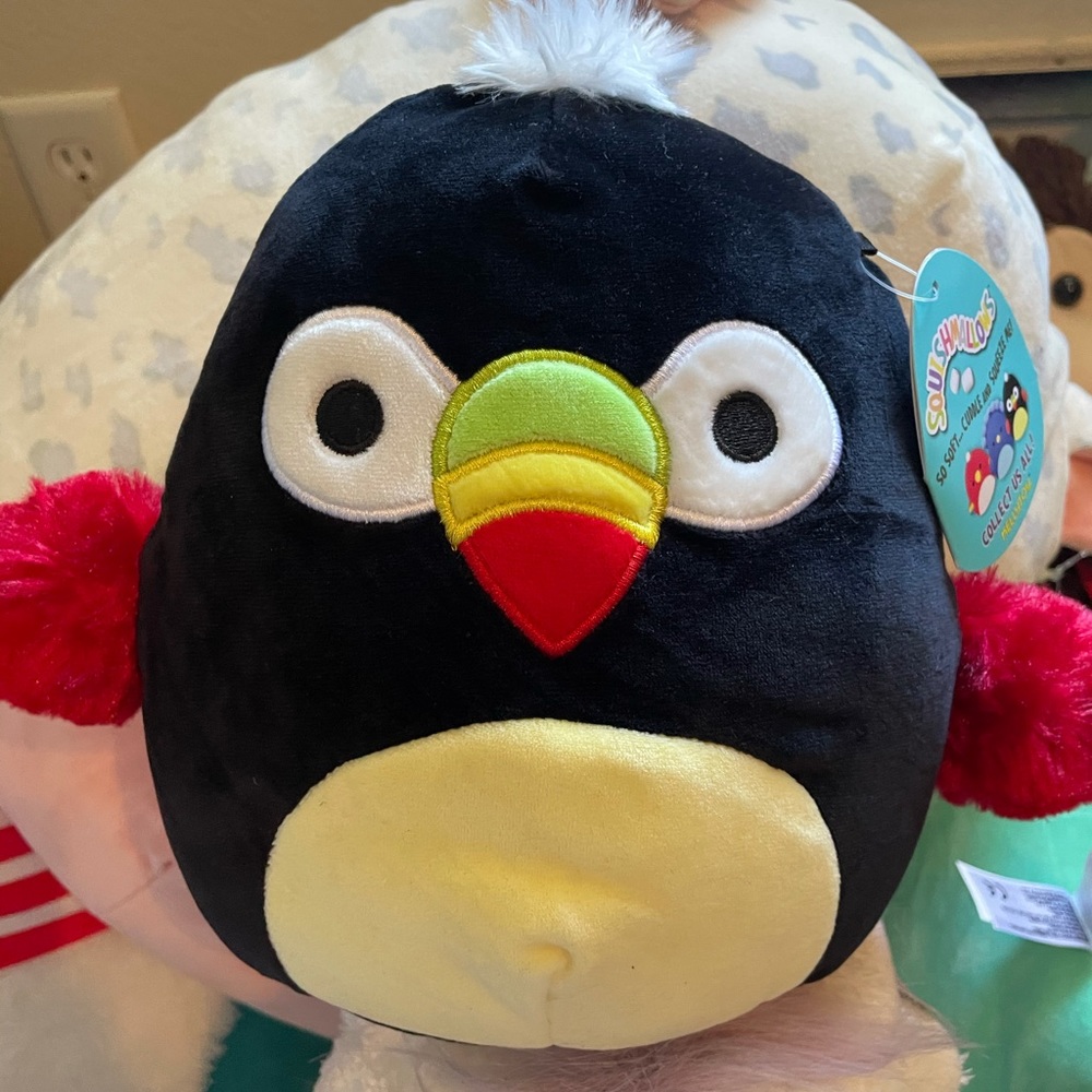 Tito Squishmallow 8 inch